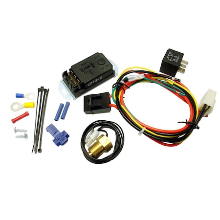 Proform ELECTRIC FAN CONTROLLER 150-240 DEGREES W/THREAD-IN PROBE SENSOR 69598